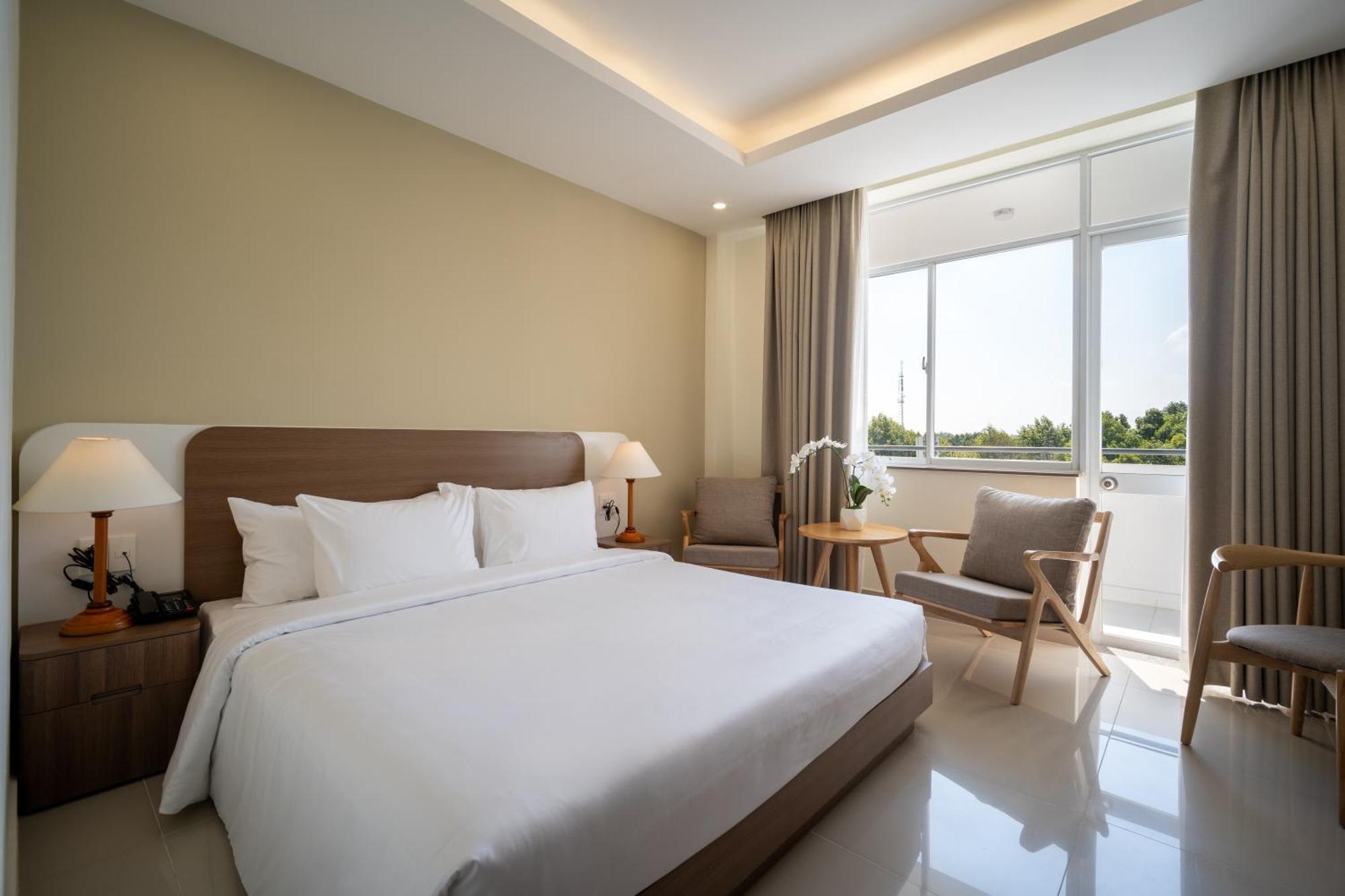 The Hub Hotel - Airport 호치민 객실 사진