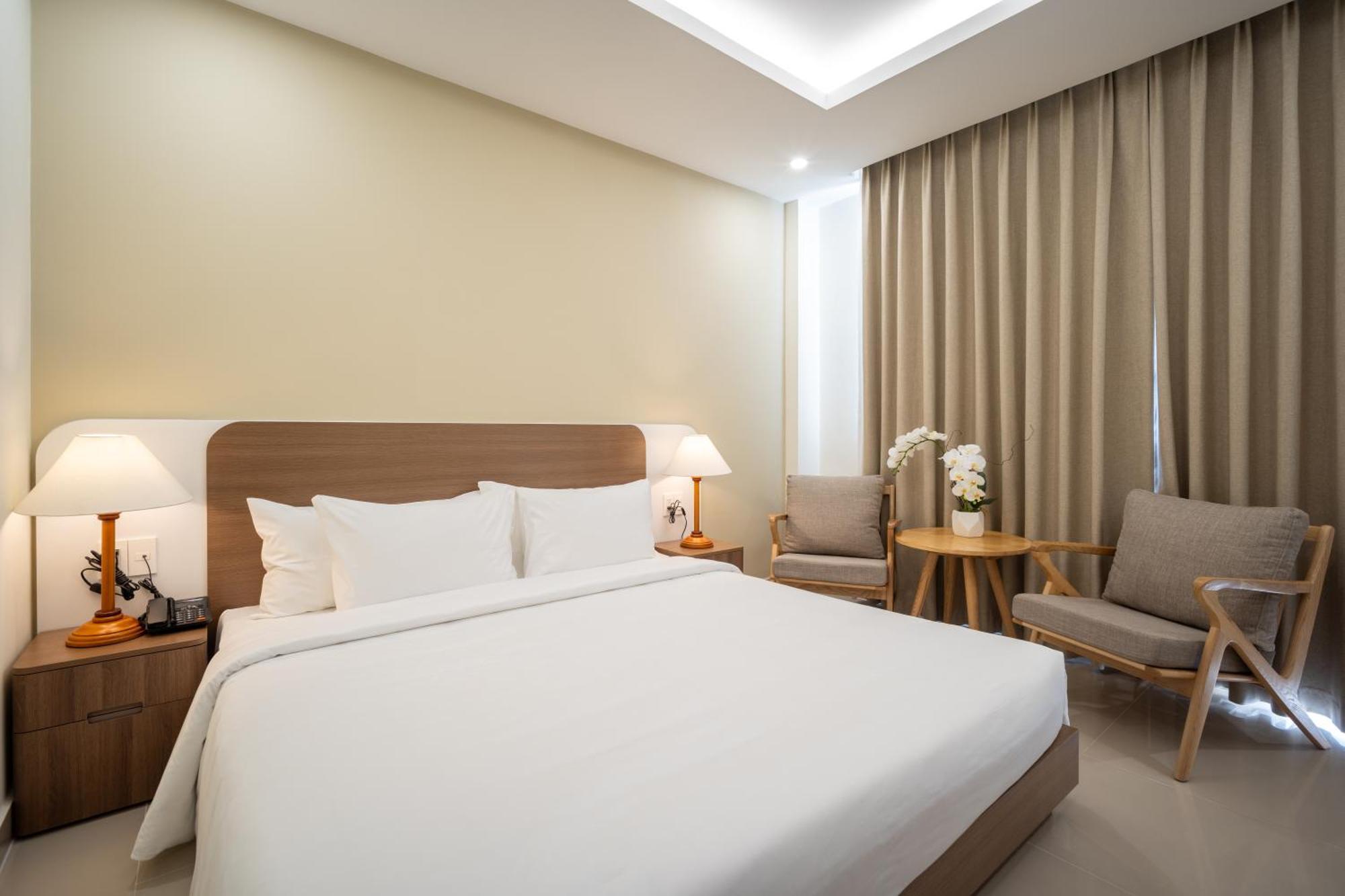 The Hub Hotel - Airport 호치민 객실 사진