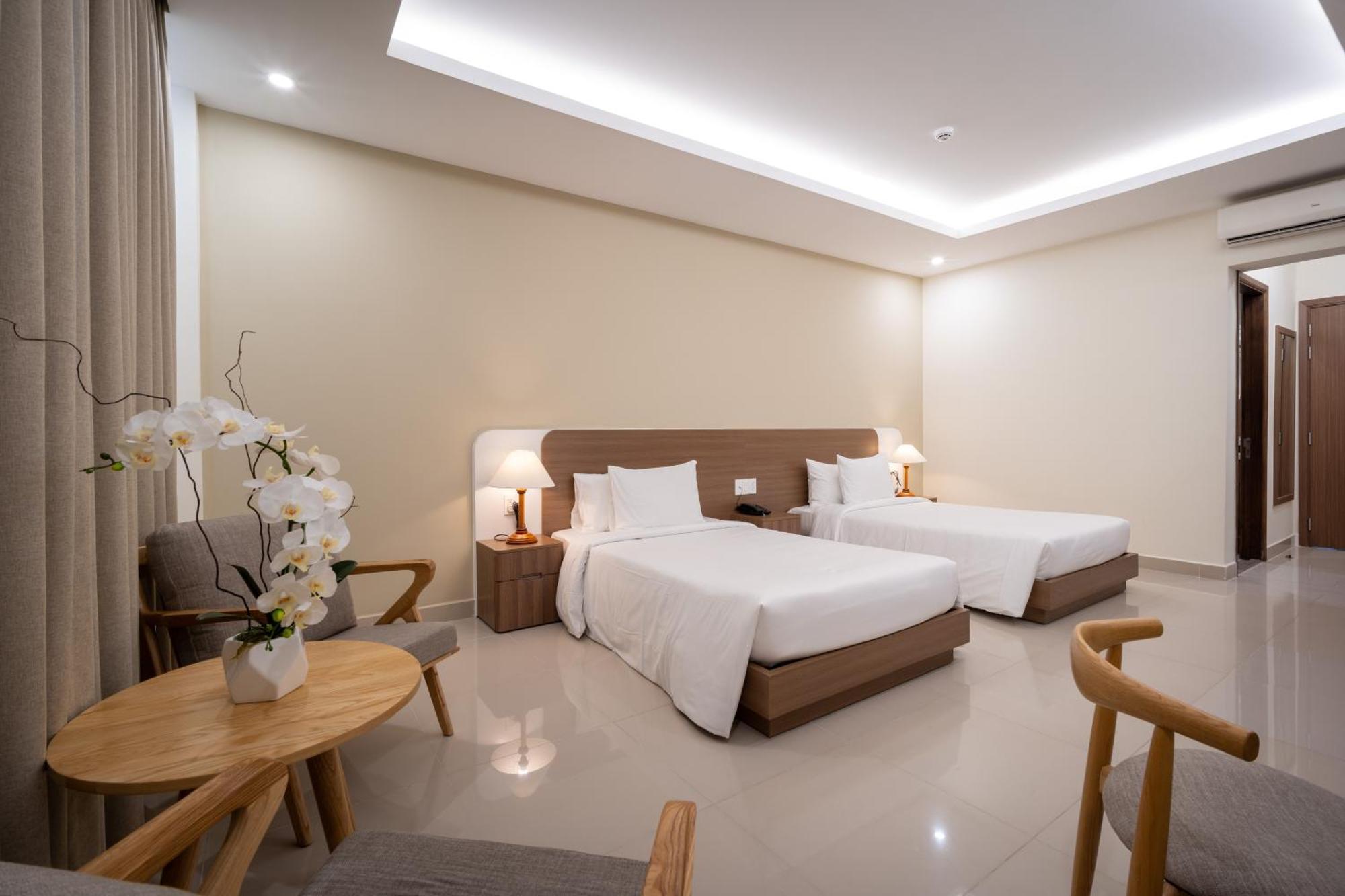 The Hub Hotel - Airport 호치민 객실 사진