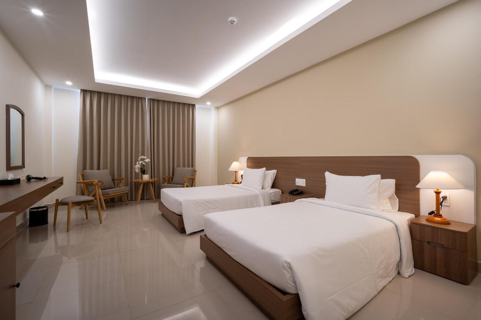 The Hub Hotel - Airport 호치민 객실 사진