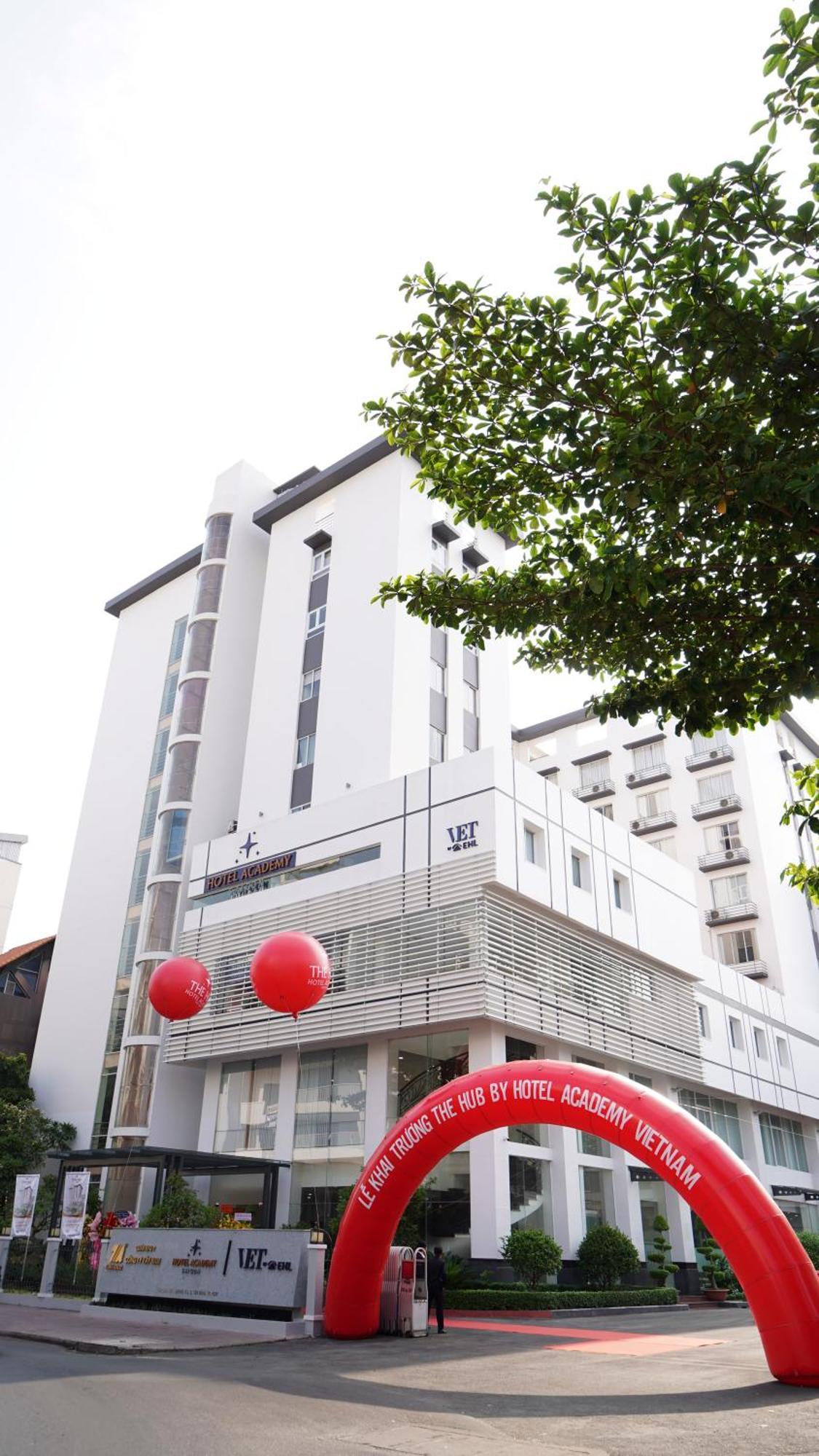 The Hub Hotel - Airport 호치민 외부 사진